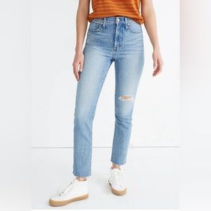 Perfect Vintage Jeans Madewell